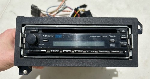 Nakamichi 45z con - cd-45z,