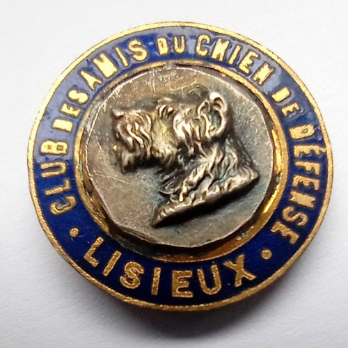Spilla distintivo francese - spilla/distintivo,