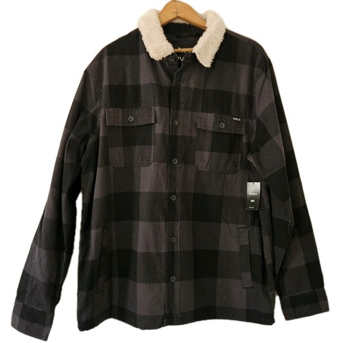 Giacca uomo rvca - uomo, quadri