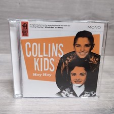 Collins Kids - Hoy Hoy - CD
