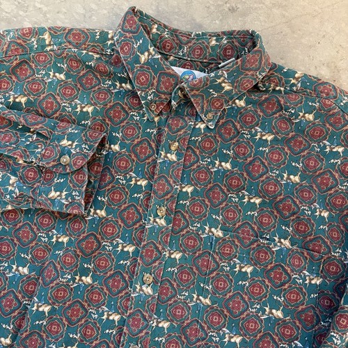 Camicia grande vintage - , isola