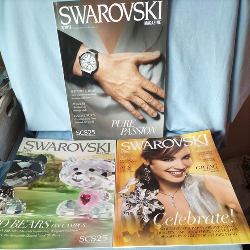 Swarovski collectors - swarovski,