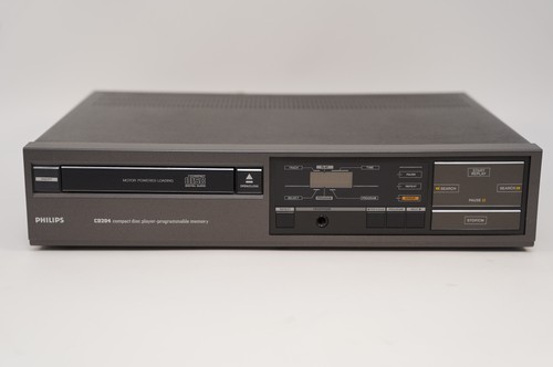 Philips 204 lettore cd - lettore,