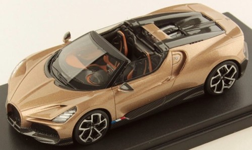 Bugatti w16 mistral 2023 - bugatti,
