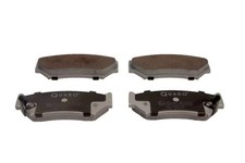 Kit pastiglie freno - , anteriore