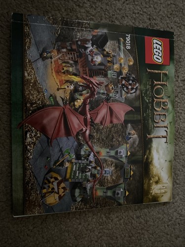 Lego hobbit battaglia - lego, delle