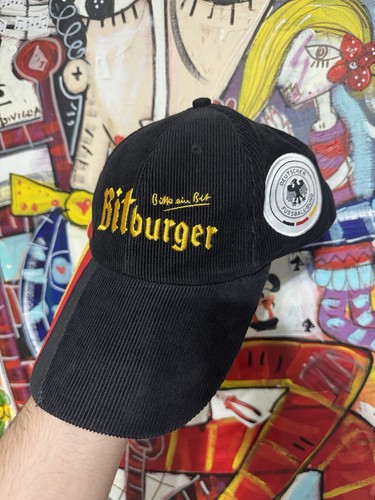 Cappellino bitburger vintage - cappellino,