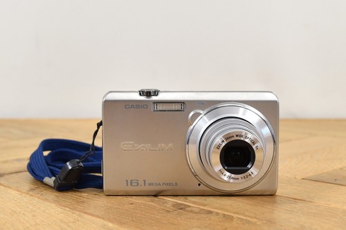 Fotocamera digitale casio - fotocamera,