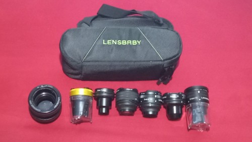 Lensbaby sweet edge 35 - sweet,