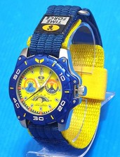 time force watch time date
