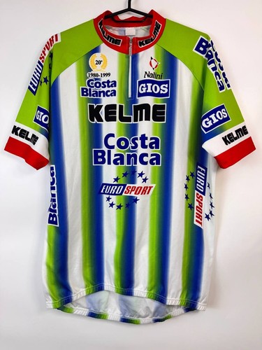 Maglia ciclismo kelme costa - maglia,