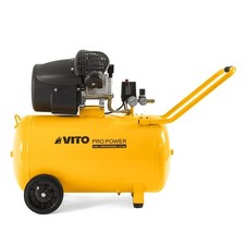 VITO Compressore D'Aria 100L A
