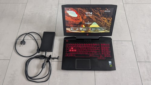Notebook gioco omen 15 - hp, 15,6