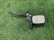 LEVA + POMPA FRENO POSTERIORE