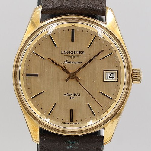 Orologio uomo longines admiral - uomo,
