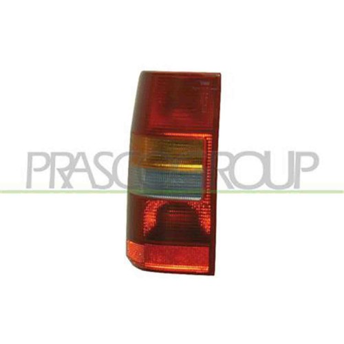 Fanale posteriore sinistro - fanale,
