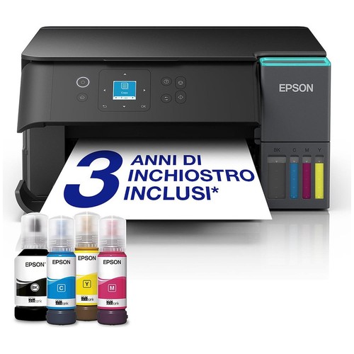 Stampante epson 2951 nera - stampante, et-2951