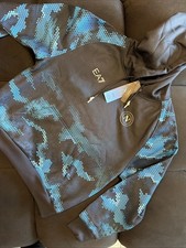 Felpa Emporio Armani