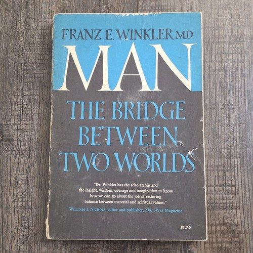 Man the bridge between - the,