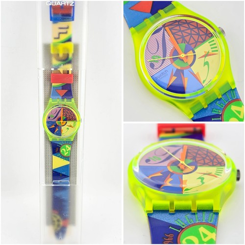 Swatch gent gj110 fifth shift - gj110,
