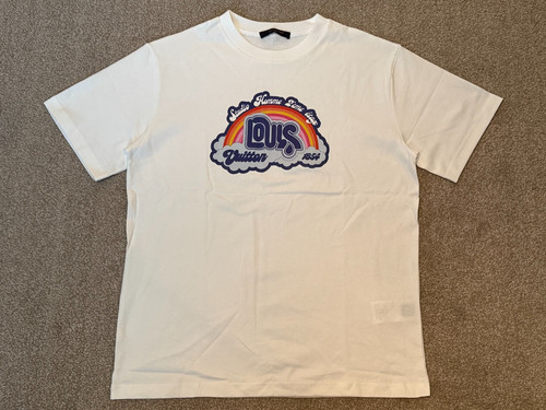 Shirt louis vuitton - t-shirt, stampa