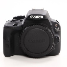 Canon EOS 100D fotocamera