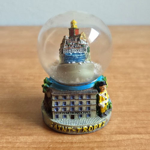 Souvenir snowball saint - snowball,