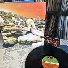 Led Zeppelin Houses of the