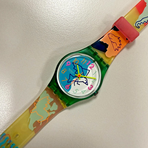 Swatch 1991 hula - 1991, ll108