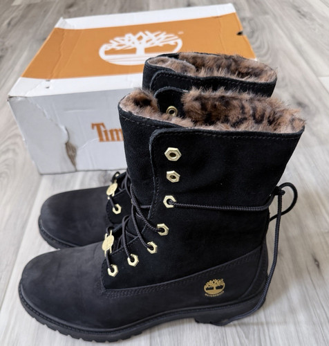 Stivali timberland auth teddy - stivali,