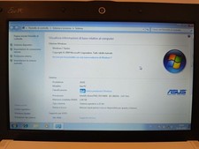 ASUS EEE PC 1001PX Usato