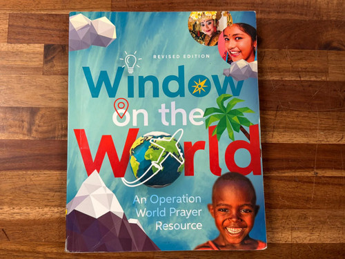 Window the world revised - window,