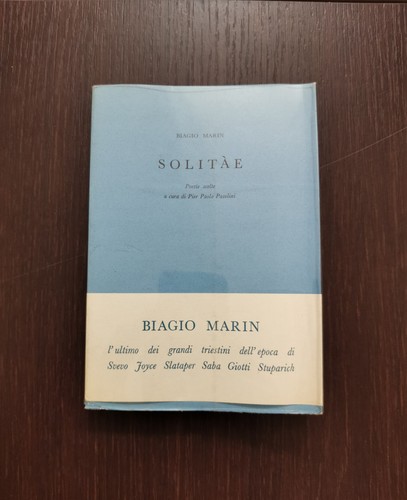 Biagio marin solitae cura - a,