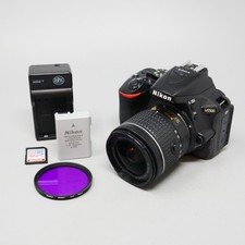 Nikon D D5500 24.2MP Digital