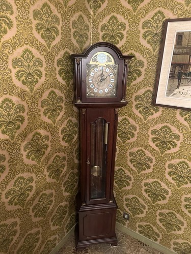 Orologio pendolo tempus fugit - tempus,