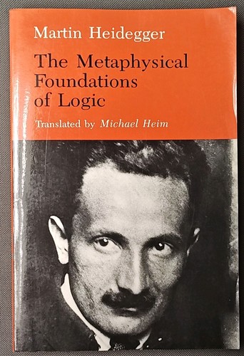 The metaphysical foundations - metaphysical,