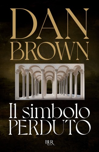 Ebond simbolo perduto brown - simbolo,