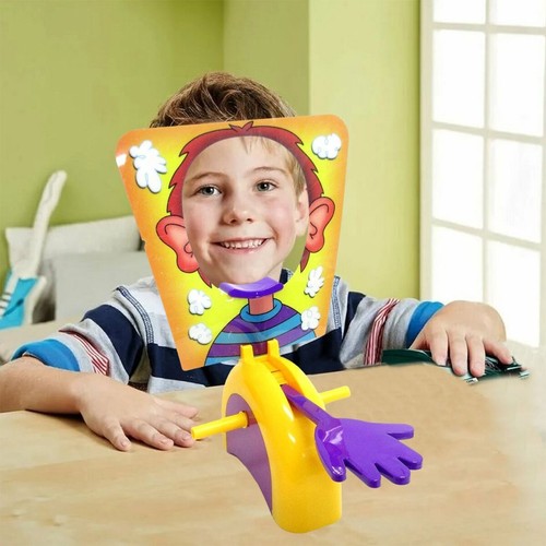 Pie face game set feste - game,