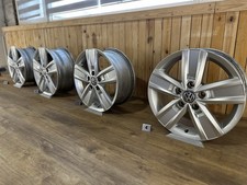 Set originale cerchi lega vw - 1,
