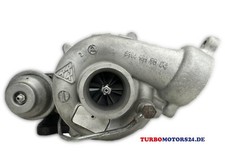 Turbocompressore per Citroen