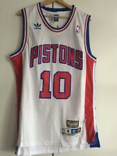 Canotta nba basket maglia Dennis Rodman retro jersey Detroit Pistons  S/M/L/XL