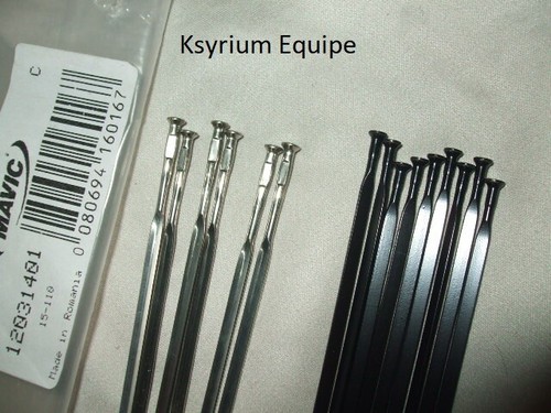New mavic ksyrium equipe - new,