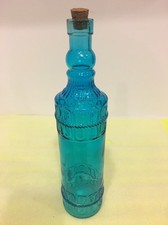 Vaso decanter vintage in vetro