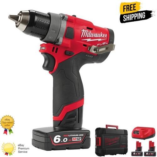 Milwaukee trapano avvitatore - avvitatore,
