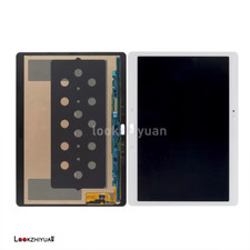 Touch screen LCD bianco 10,5"