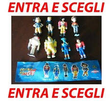 DRAGON BALL GT 1 DOLCI