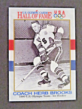CARTOLINA OLIMPICA COACH HERB
