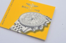 BREITLING MANUALE ISTRUZIONI