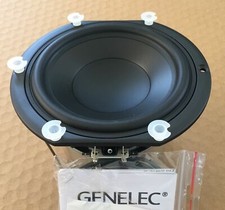 GENELEC 8050A-742LF DRIVER WOOFER 8" ORIGINAL PART FOR 8050A(NUOVO)