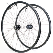 Set ruote Gravel/ Trekking /MTB diametro 29” a sgancio rapido QR